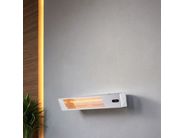 CALDO IRA 2000 by SINED - Diffusore radiante per esterni e interni in alluminio e acciaio - 2