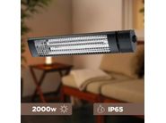 CALDO IRB 2000 by SINED - Diffusore radiante per esterni in alluminio - 4