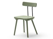 SIPA | Wooden chairs and tables