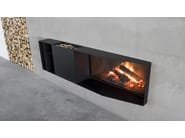 SKEMA by Antoniolupi - Termocamino a legna - 2