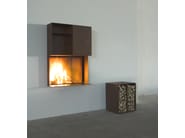 SKEMA by Antoniolupi - Termocamino a legna - 12