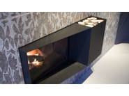 SKEMA by Antoniolupi - Termocamino a legna - 4