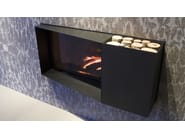 SKEMA by Antoniolupi - Termocamino a legna - 5