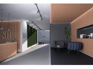 TECH WALL TW2 - 1684 PATTERN by SKEMA - Rivestimento a parete - 6