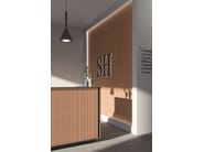 TECH WALL TW2 - 1684 PATTERN by SKEMA - Rivestimento a parete - 5