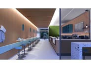 TECH WALL TW2 - 1684 PATTERN by SKEMA - Rivestimento a parete - 3