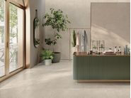 SKIN by Panaria Ceramica - Pavimento/rivestimento in gres porcellanato effetto pietra