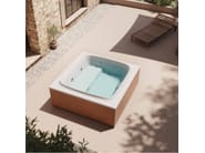 SKYLOUNGE® by Jacuzzi® - Vasca da bagno con idromassaggio con cromoterapia - 2