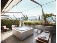 SKYLOUNGE® by Jacuzzi® - Vasca da bagno con idromassaggio con cromoterapia - 3