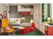 WOW Polyethylene bench seating By SLIDE