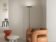 SLIMTECH ABSOLUTE EXTRA WHITE by LEA CERAMICHE - Pavimento/rivestimento in gres laminato effetto resina