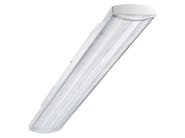 SMART [3] by GEWISS - Plafoniera industriale a LED in policarbonato