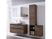 SMYLE SQUARE by Geberit - Colonna bagno sospeso con ante - 3