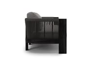 RALPH by SNOC - Divano da giardino a 3 posti - 4