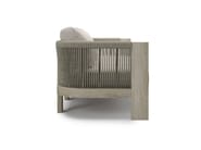 RALPH by SNOC - Divano da giardino a 3 posti - 2