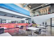 SNOW MIST 7848 by Avonite® - Rivestimento in Solid Surface - 6