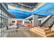 SNOW MIST 7848 by Avonite® - Rivestimento in Solid Surface - 5