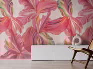 SOFT LEAVES by Texturae - Carta da parati tropicale