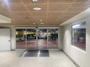 SOFT SMART CONCEALED by SOFT SOUND - Controsoffitto in MDF ignifugo - 10