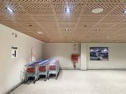 SOFT SMART CONCEALED by SOFT SOUND - Controsoffitto in MDF ignifugo - 12