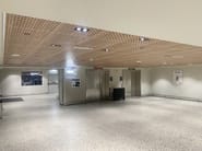 SOFT SMART CONCEALED by SOFT SOUND - Controsoffitto in MDF ignifugo - 9