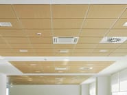 SOFT SMART CONCEALED by SOFT SOUND - Controsoffitto in MDF ignifugo - 14