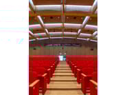 SOFT SMART CONCEALED by SOFT SOUND - Controsoffitto in MDF ignifugo - 22