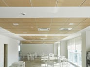 SOFT SMART CONCEALED by SOFT SOUND - Controsoffitto in MDF ignifugo - 16
