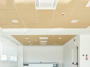 SOFT SMART CONCEALED by SOFT SOUND - Controsoffitto in MDF ignifugo - 13