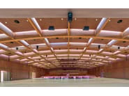 SOFT SMART CONCEALED by SOFT SOUND - Controsoffitto in MDF ignifugo - 20