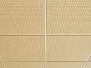 SOFT SMART CONCEALED by SOFT SOUND - Controsoffitto in MDF ignifugo - 15