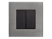 SOHO DOUBLE by FEDE - Serie civile in ottone