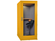Fully equipped phone booth SOHO By Meavo