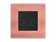 SOHO by FEDE - Serie civile in ottone - 4