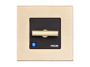 SOHO by FEDE - Serie civile in ottone - 3