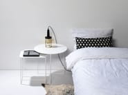 SOLID SIDE TABLE #01 by Weld & co - Tavolino rotondo in lamiera - 15