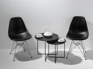 SOLID SIDE TABLE #01 by Weld & co - Tavolino rotondo in lamiera - 6