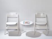 SOLID SIDE TABLE #01 by Weld & co - Tavolino rotondo in lamiera - 12