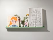 SOLID WALL SHELF #03 by Weld & co - Mensola in lamiera