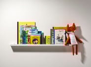 SOLID WALL SHELF #03 by Weld & co - Mensola in lamiera - 8