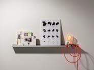 SOLID WALL SHELF #03 by Weld & co - Mensola in lamiera - 7