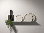 SOLID WALL SHELF #03 by Weld & co - Mensola in lamiera - 2