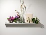 SOLID WALL SHELF #03 by Weld & co - Mensola in lamiera - 5