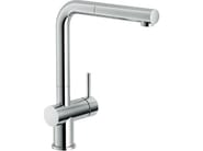 LIVE SPECIAL by Nobili - Miscelatore da cucina da piano monocomando con doccetta estraibile