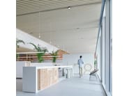 SPIN by Arkoslight - Lampada a sospensione a LED in alluminio - 13