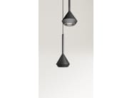 SPIN by Arkoslight - Lampada a sospensione a LED in alluminio - 12