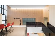 SPIN by Arkoslight - Lampada a sospensione a LED in alluminio - 17