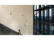 SPIN by Arkoslight - Lampada a sospensione a LED in alluminio - 19