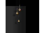 SPIN by Arkoslight - Lampada a sospensione a LED in alluminio - 11