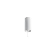 SPIN BASE by Arkoslight - Lampada a sospensione a LED in alluminio - 10